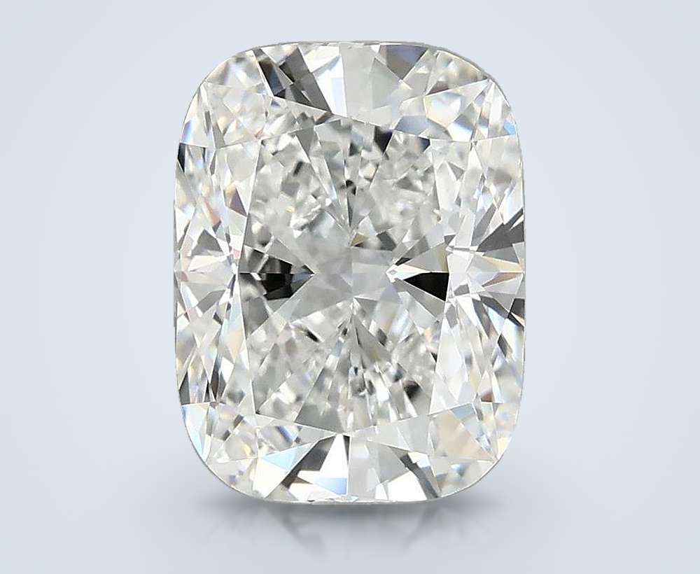 2.90 Carat Cushion Lab Diamond
