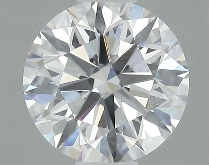 0.57ct E SI2 Rare Carat Ideal Cut Round Diamond