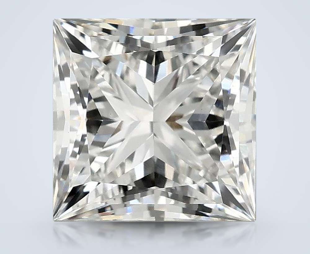 3.00 Carat Princess Lab Diamond