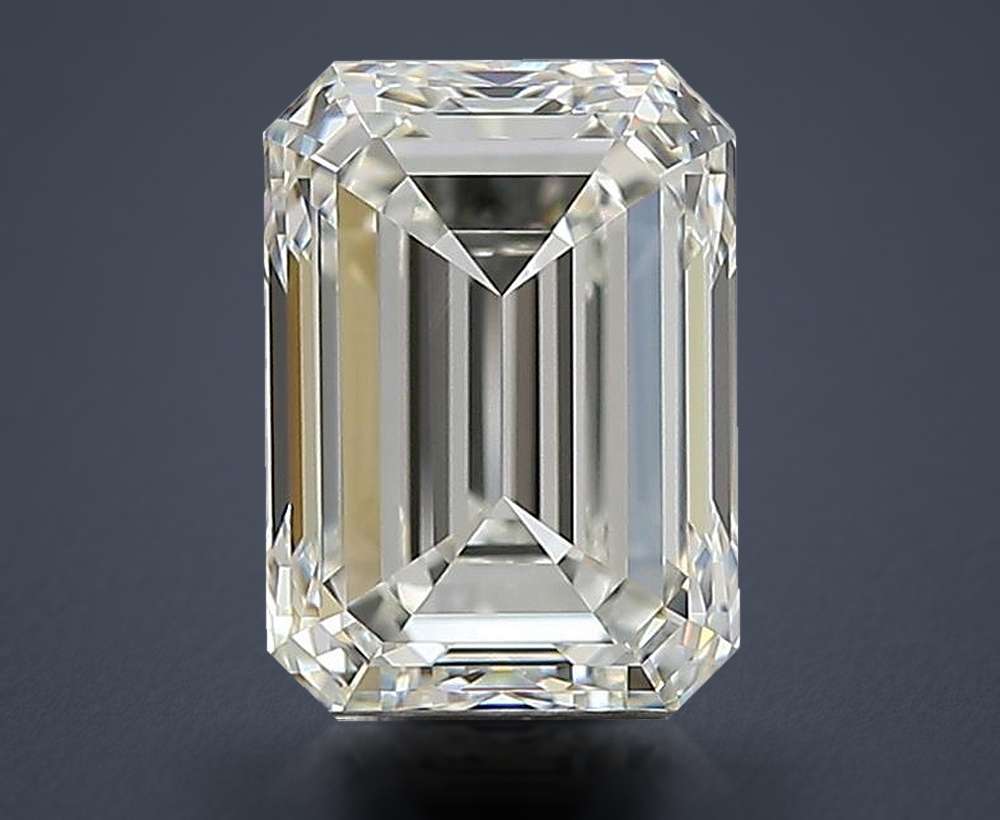 2.01 Carat Emerald Natural Diamond
