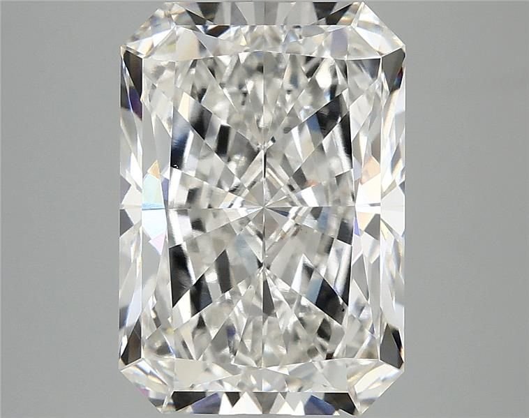 5.00 Carat Radiant Lab Diamond