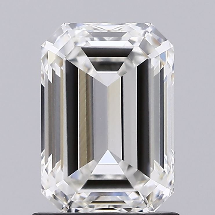 1.51 Carat Emerald Lab Diamond