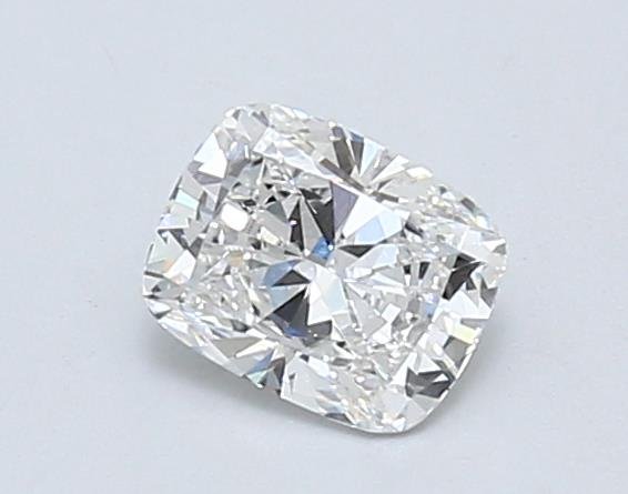 0.78ct E VS1 Rare Carat Ideal Cut Cushion Lab Grown Diamond