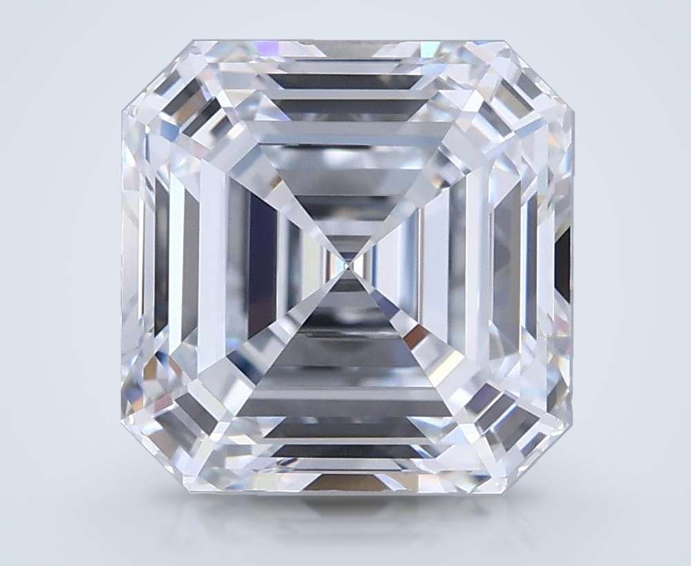 2.51 Carat Asscher Lab Diamond