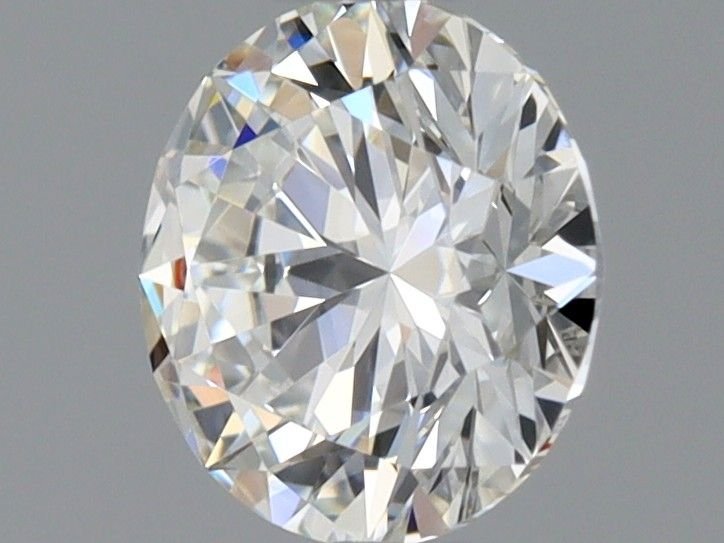 0.50ct F IF Rare Carat Ideal Cut Round Diamond