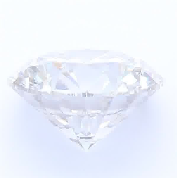 1.64ct H SI1 Rare Carat Ideal Cut Round Lab Grown Diamond