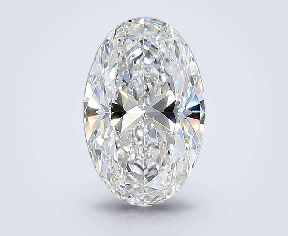 1.26 Carat Oval Natural Diamond
