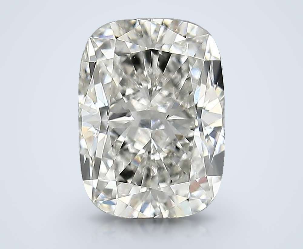 1.52 Carat Cushion Lab Diamond