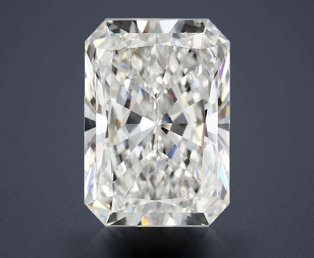 3.10 Carat Radiant Lab Diamond