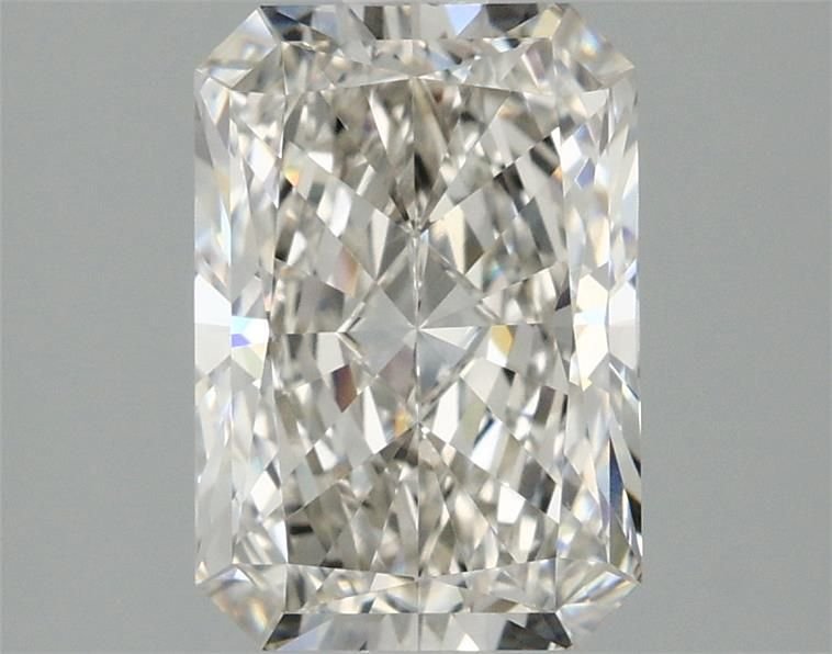 2.03 Carat Radiant Lab Diamond