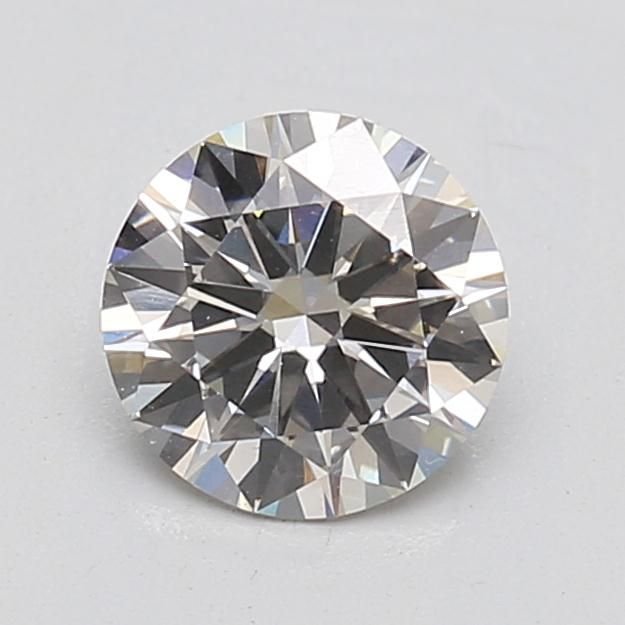1.20ct K VVS2 Excellent Cut Round Lab Grown Diamond