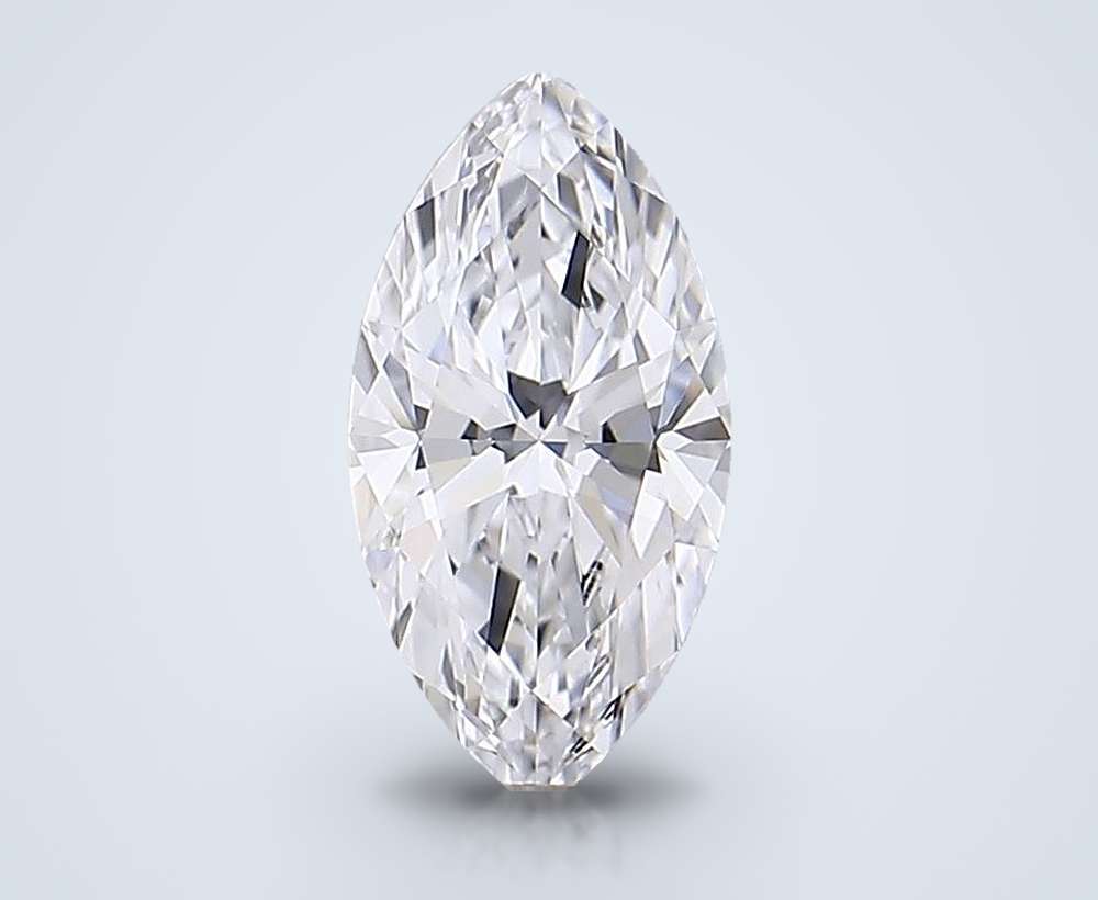 0.51 Carat Marquise Lab Diamond