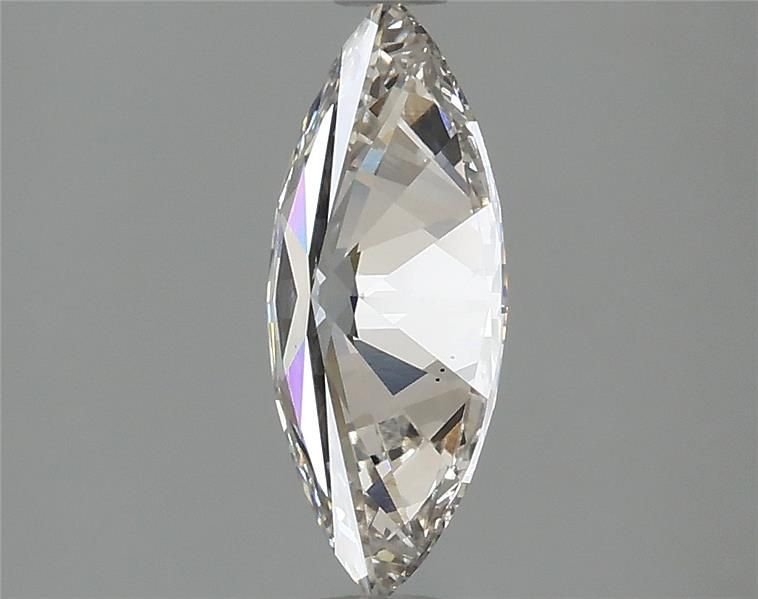 1.17ct F VS2 Very Good Cut Marquise Lab Grown Diamond