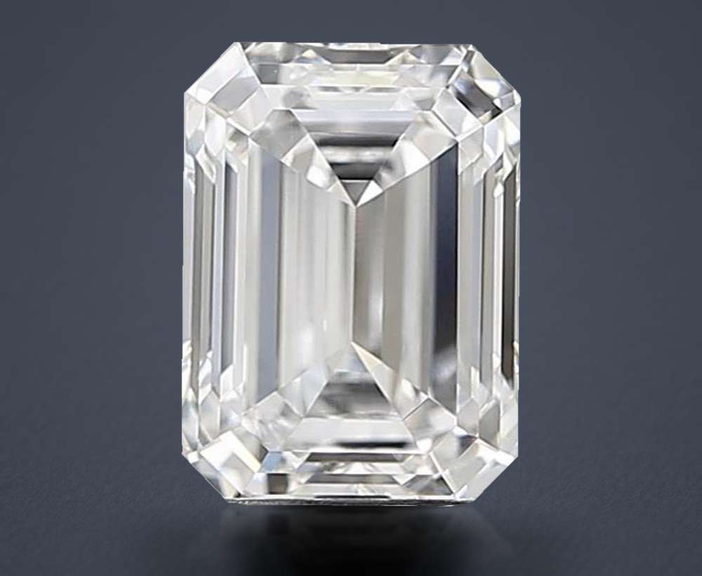 2.53 Carat Emerald Lab Diamond