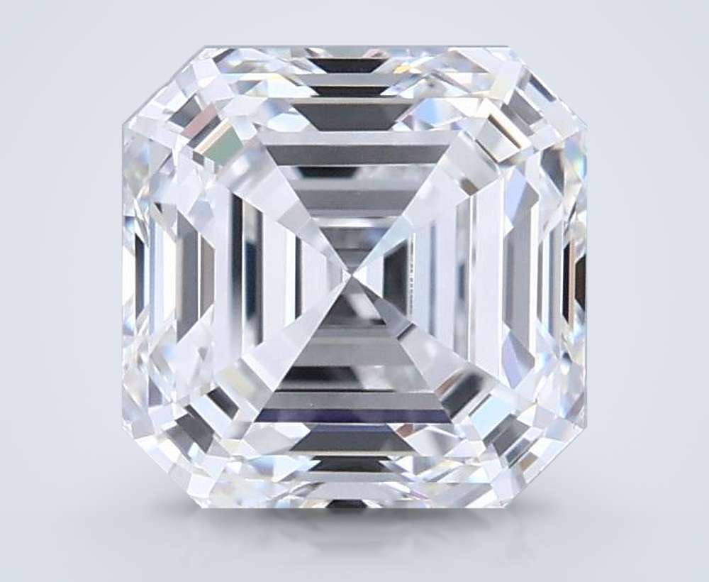 2.05 Carat Asscher Lab Diamond