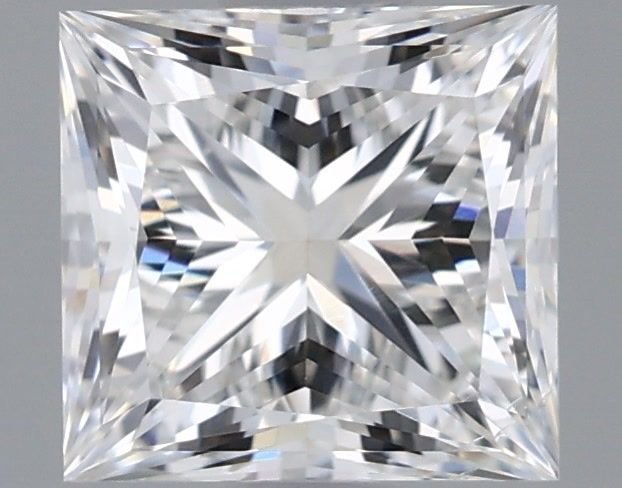 0.99 Carat Princess Lab Diamond