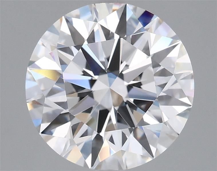 2.61 Carat Round Lab Diamond