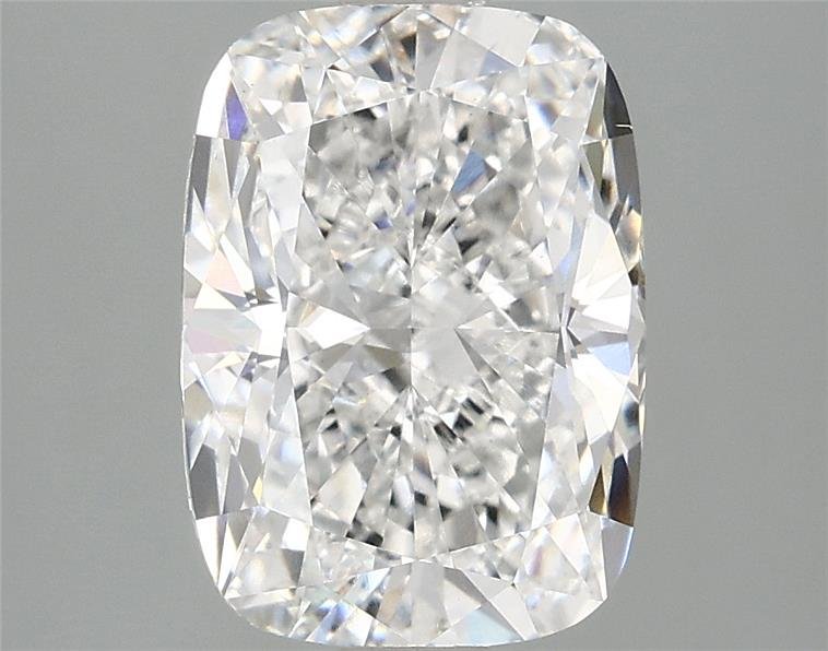 2.98 Carat Cushion Lab Diamond