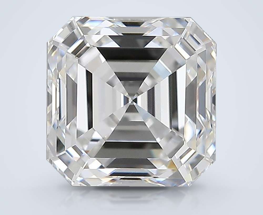 2.33 Carat Asscher Lab Diamond