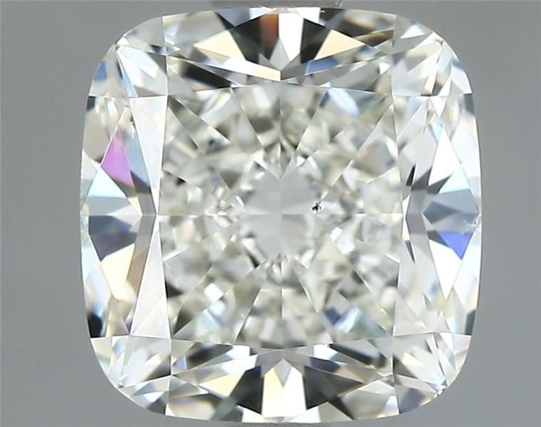 2.02 Carat Cushion Natural Diamond