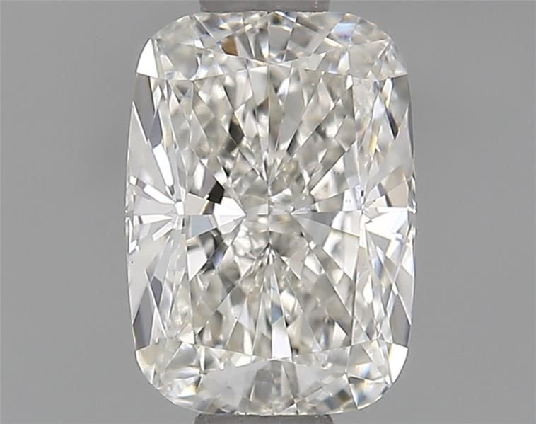 0.86ct G VS1 Rare Carat Ideal Cut Cushion Lab Grown Diamond