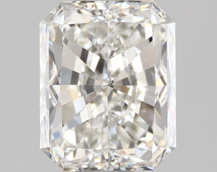 1.51ct I SI1 Very Good Cut Radiant Diamond