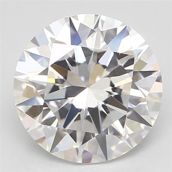 1.18ct F VVS1 Rare Carat Ideal Cut Round Diamond