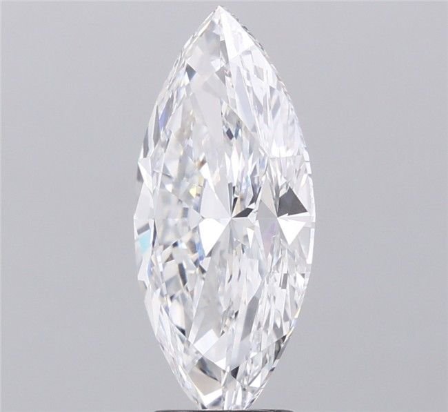 4.00 Carat Marquise Lab Diamond