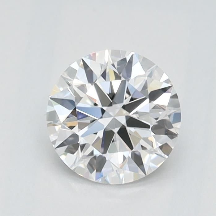 0.53ct D IF Rare Carat Ideal Cut Round Lab Grown Diamond