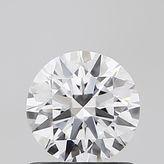 0.82 Carat Round Lab Diamond
