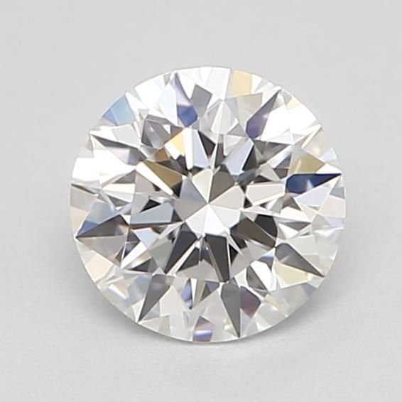 0.34ct E VVS1 Rare Carat Ideal Cut Round Diamond