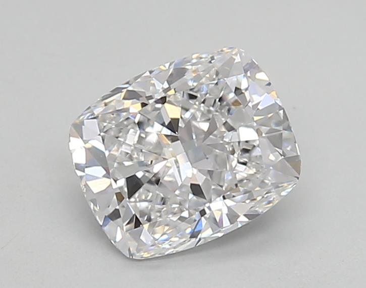 1.16ct D VVS1 Rare Carat Ideal Cut Cushion Lab Grown Diamond