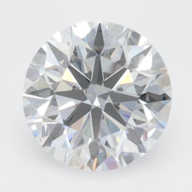 1.20ct D VVS1 Rare Carat Ideal Cut Round Lab Grown Diamond