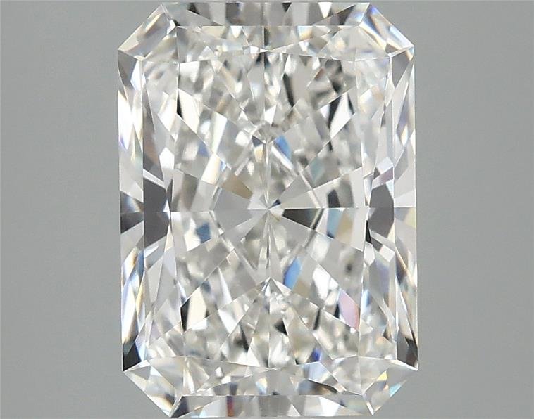 2.97 Carat Radiant Lab Diamond
