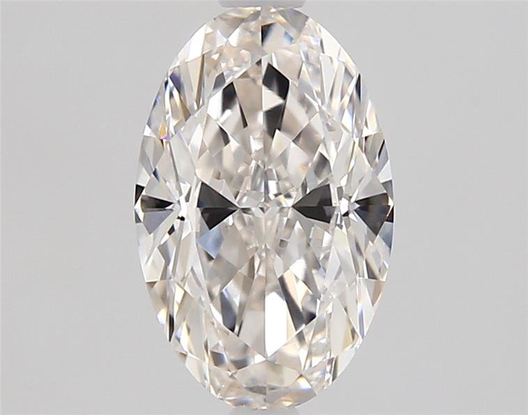 0.80 Carat Oval Natural Diamond