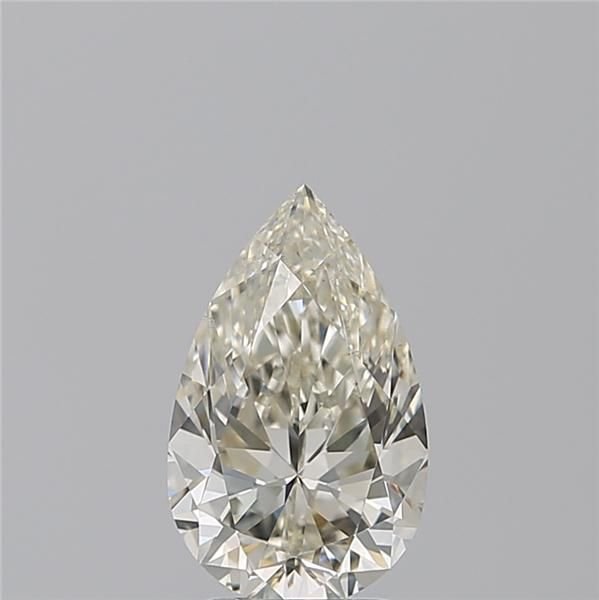 2.20ct J VS2 Rare Carat Ideal Cut Pear Diamond