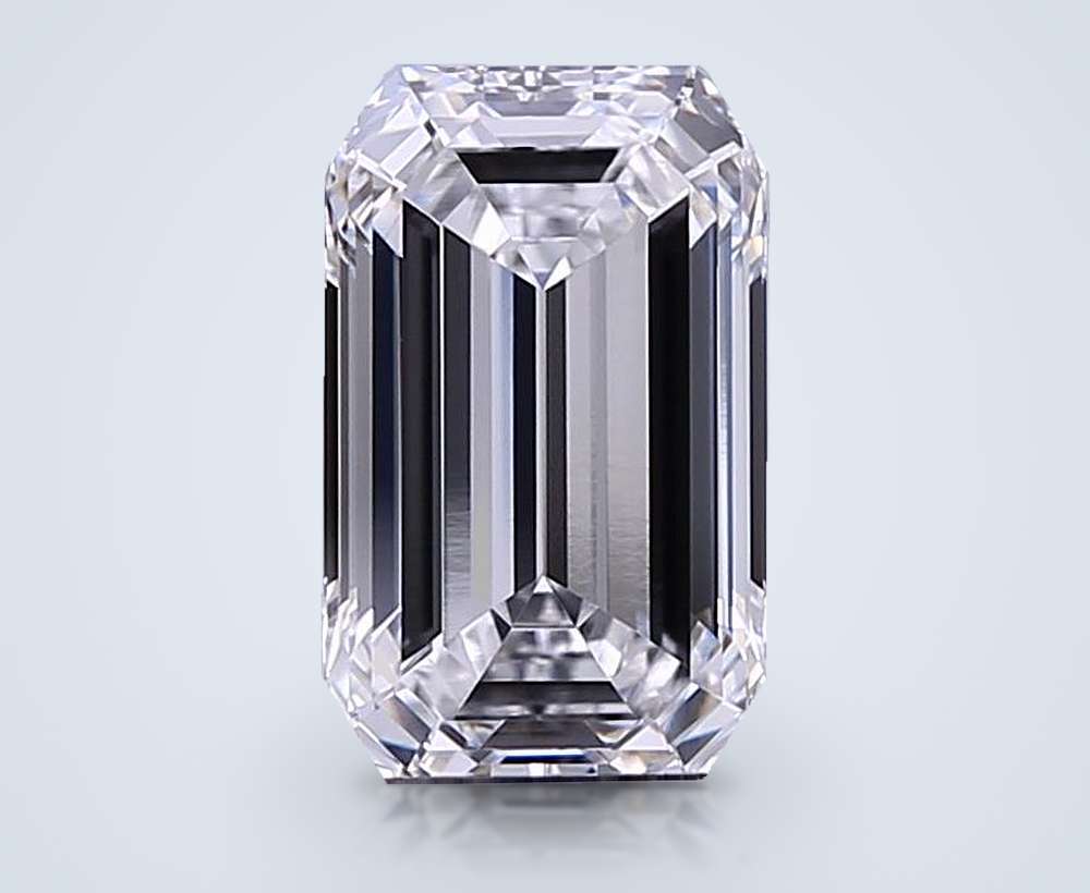 2.20 Carat Emerald Lab Diamond