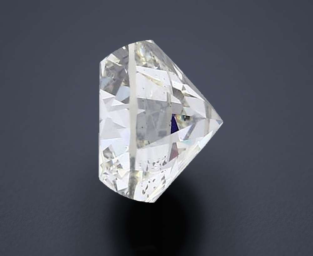 2.21 Carat Round Natural Diamond
