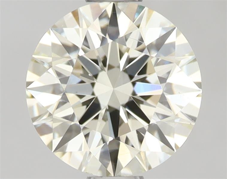 1.01ct J VS2 Rare Carat Ideal Cut Round Diamond