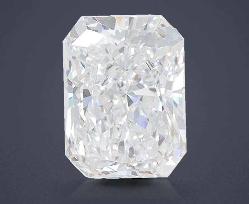 1.50 Carat Radiant Lab Diamond