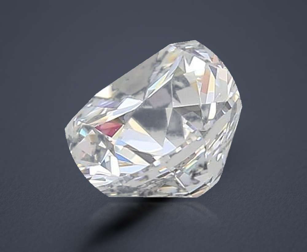 1.20 Carat Round Lab Diamond