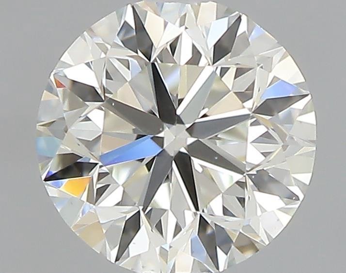 0.41ct K VS2 Very Good Cut Round Diamond