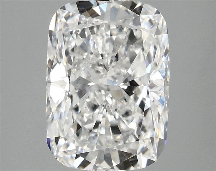 2.51 Carat Cushion Lab Diamond
