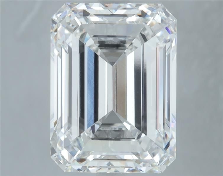 7.24 Carat Emerald Lab Diamond