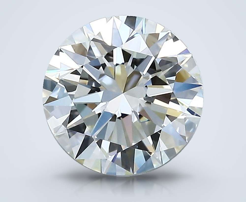 1.78 Carat Round Natural Diamond