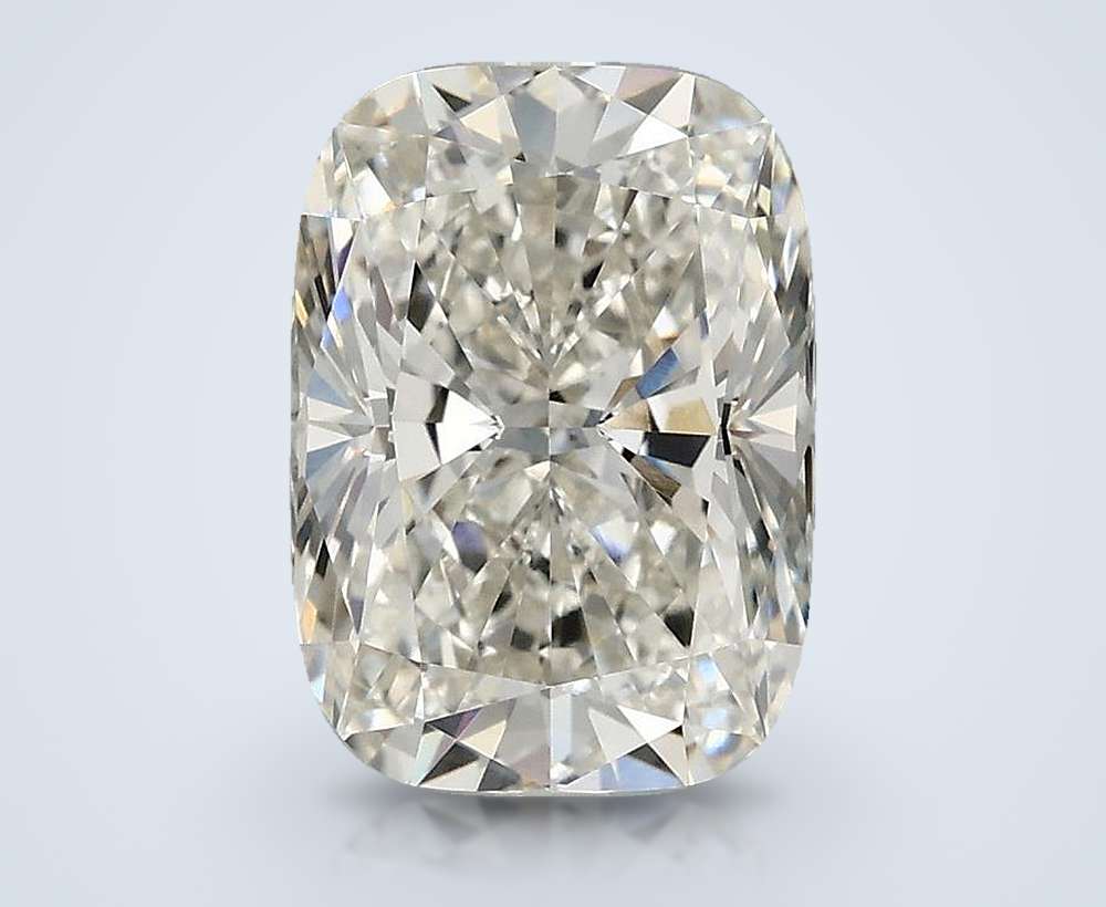3.06 Carat Cushion Lab Diamond