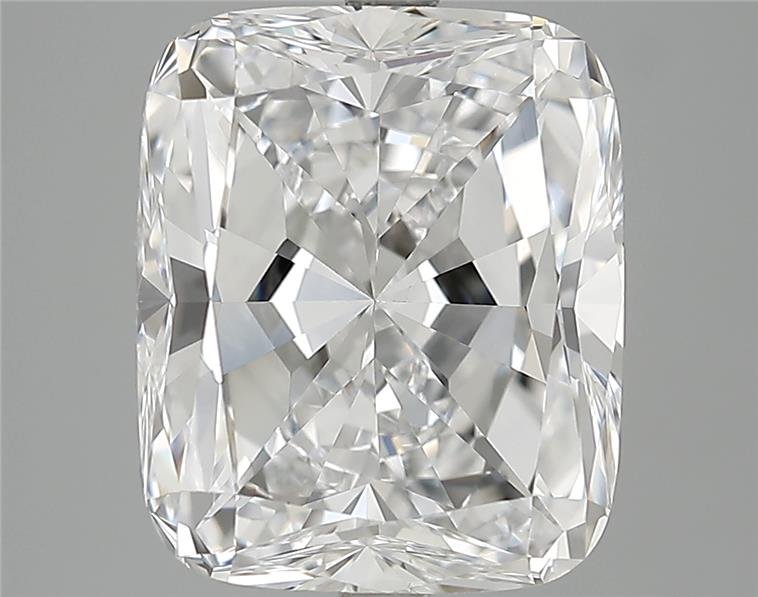 5.06 Carat Cushion Natural Diamond