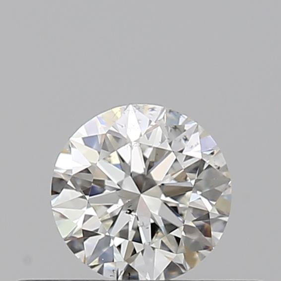 0.30ct H SI1 Very Good Cut Round Diamond