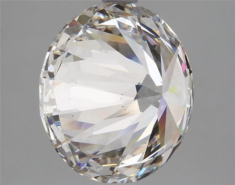 4.78ct H VS2 Rare Carat Ideal Cut Round Lab Grown Diamond