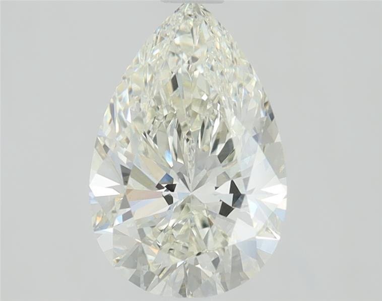 1.25ct I VS1 Rare Carat Ideal Cut Pear Lab Grown Diamond